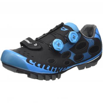 Catlike Whisper MTB 2016, Zapatillas de Ciclismo de Montaña Unisex Adulto, Negro