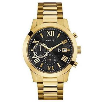 Guess Atlas W0668G8 Men's Watch Chronograph