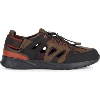 Sandalias Geox Sanzio Marrón