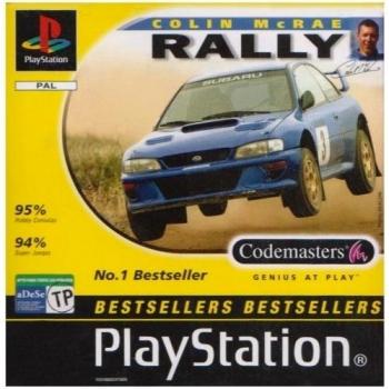 Playstation - Colin McRae Rally