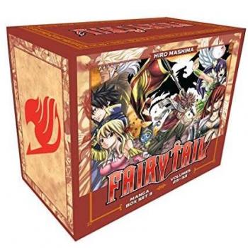 FAIRY TAIL Manga Box Set 3