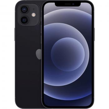 Apple iPhone 12 256GB Negro Reacondicionado Grado A+