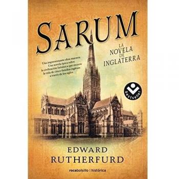 Sarum: La Novella D Inglaterra - RUTHERFURD, EDWARD