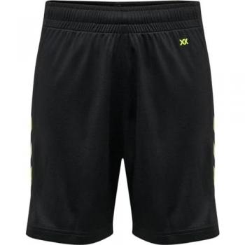 Hummel hmlCORE XK Kids' Shorts - Unisex, Black, Size 10