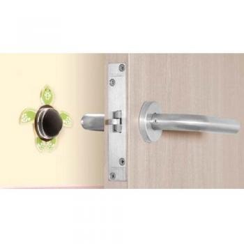 TOPE DE PARED ADHESIVO TORTUGA VERDE. INOFIX