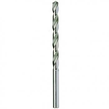 Ruko 203045 - Broca helicoidal larga DIN 340, tipo N HSS, fresada-rectificada, 4,5 mm