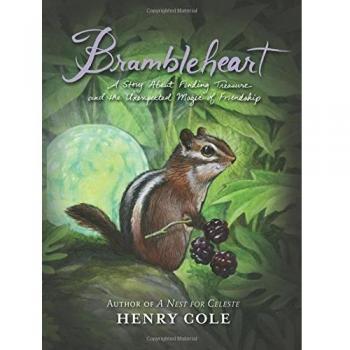 Brambleheart: A Story About Finding Treasure and the Unexpected Magic of Friendship: 1
