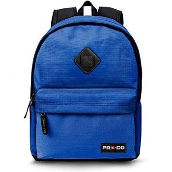 Karactermanía PRO DG Block Mochila Tipo Casual, 42 cm, 21 Litros, Azul Cobalt