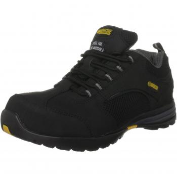 Apache Ap318sm AP318SM - Calzado de protección para hombre, color negro, talla 47