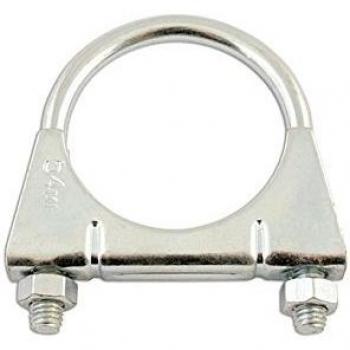 Connect 30865 abrazaderas para tubo de escape, 58 mm, juego de 10