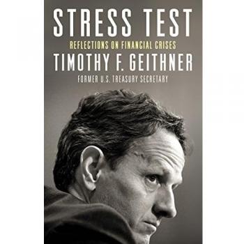 STRESS TEST REFLECTIONS ON FINANCIAL CRISES