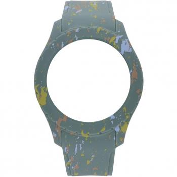 Reloj Watxandco Unisex Correa de silicona Modelo Smart Splash/Green 49mm Referencia COWA3710