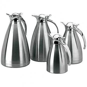 Lacor - 63320 - Jarra Termo Luxe Inox. 2 Litros