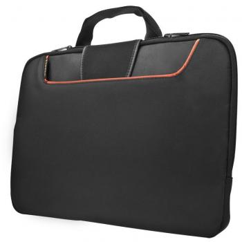 Everki Commute - Funda para portátil de hasta 11.6, Color Negro
