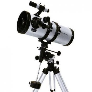 Seben Big Boss 1400-150 EQ3 Telescopio Reflector Astronomía Catalejo