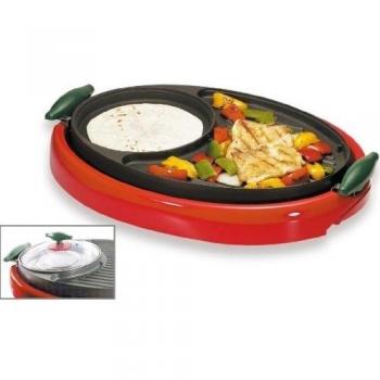 Sogo Barbacoa para hacer Fajitas 1600W