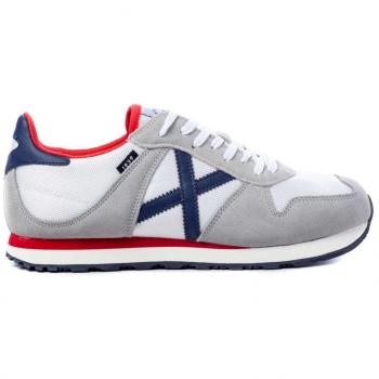 Zapatillas Munich Massana 434 Blancas para Hombre