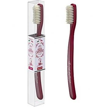 Pasta Del Capitano Replay Toothbrush - Red - CAPPST-RED TOOTHBRUSH Col - Red - male - Size: One Size