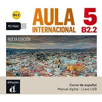 Aula Internacional NE 5 USB