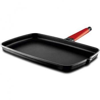 Castey Asador, Aluminio, Red