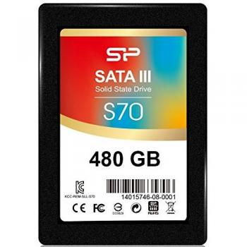 Silicon Power S70 480GB - Disco duro sólido