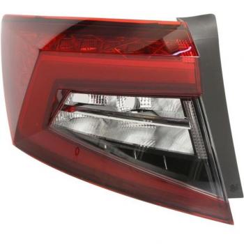 Luz trasera HELLA 9EL354 856-011 con características de piloto trasero, diseño compacto, alta visibilidad, resistente a la intemperie y fácil instalación