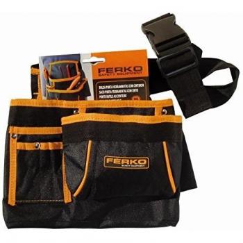 Ferko F-991053 - Bolsa portaherramientas + Cinturón