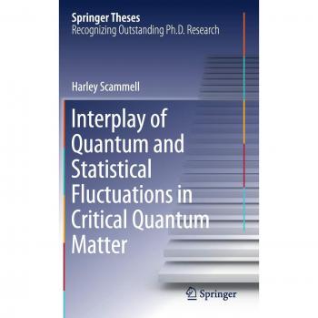 Interplay of Quantum and Statistical Fluctuations in Critical Quantum Matter