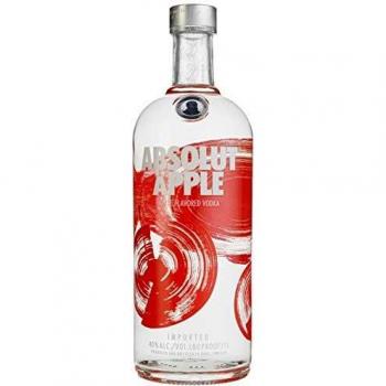 Absolut Vodka Apple - 1000 ml