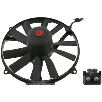 Febi-Bilstein 18931 Ventilador, condensador del aire acondicionado
