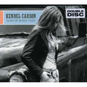 Rearview Mirror Tears - Kendel Carson