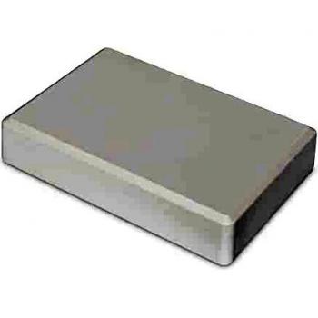 Caja de empalme para fibra óptica DIGITUS DN-931091, tipo FTTH, capacidad para 4x SC SX y 4x LC DX