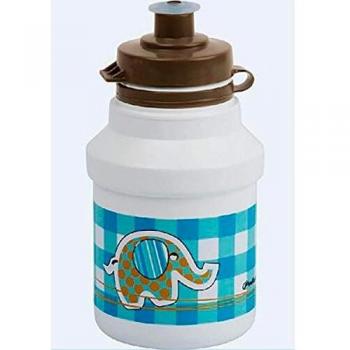 Bidón POLISPORT Elefant con soporte, 350 ml
