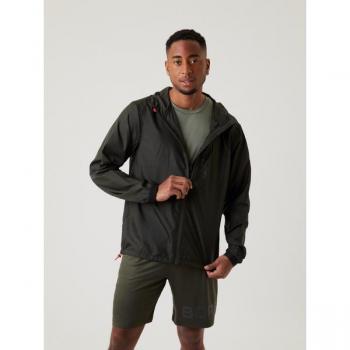 Björn Borg Wind Jacket Green, Size L