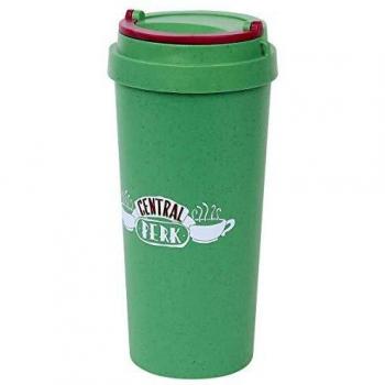 Friends - Taza Ecológica Central Perk, 425 ML