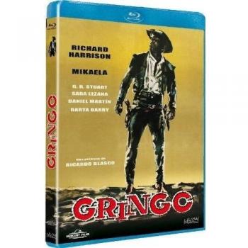 Gringo [Blu-ray]