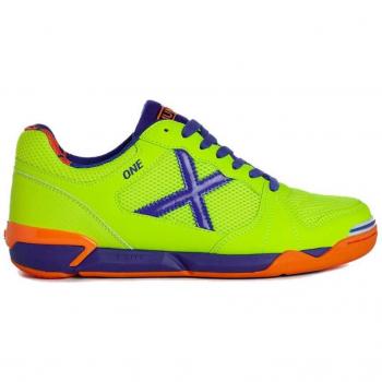 Zapatillas Sneakers MUNICH One 50 para hombre en color verde