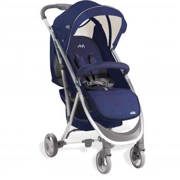 SILLA DE PASEO ASALVO MODELO YIYI COLOR JEANS