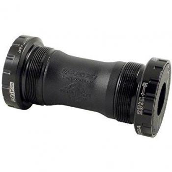 FSA Mega Exo BB-4000 BSA 2015 Eje de pedalier, Color Negro