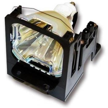 Alda PQ Original, Lámpara de proyector para MITSUBISHI 915D035O20 Proyectores, lámpara de marca con PRO-G6s viviendas