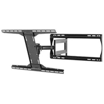 Peerless PA750 Paramount Articulating Wall Mount for Screen Upto 39-75-Inch - Black