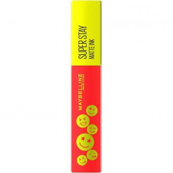 Barra de labrios Maybelline Superstay Matte Ink Moodmakers