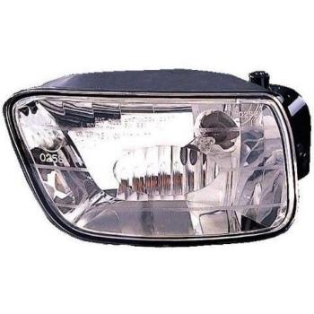Depo 335-2004L-AS Chevrolet Trailblazer Driver Side Replacement Fog Light Assembly