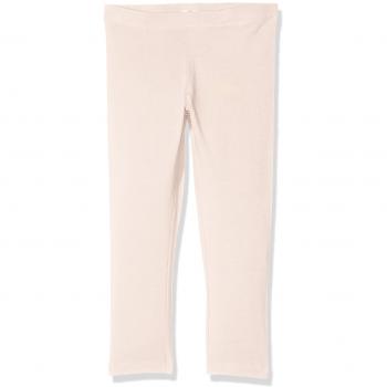 NAME IT Nkfvivian Capri Solid Legging I, Leggings para Niñas, Rosa