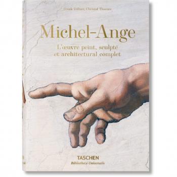 Michelangelo: Obra Completa Pintada, Esculpida y Arquitectónica (Tapa Dura)