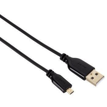 Cable USB 2.0 A a Mini B 8 pines