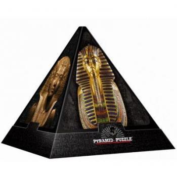 D-Toys 65957-PP02 - Rompecabezas de Máscaras Egipcias - 500 Piezas