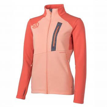 Chaqueta Interior de Forro Polar para Mujer Ternua Punjak Grapefruit Washed XL
