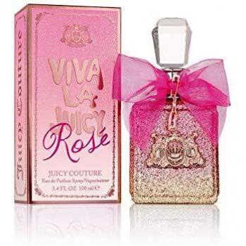 Juicy Couture Viva La Juicy Rosé Eau de Parfum Spray, 100 ml