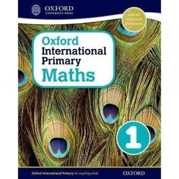 Oxford international primary. Mathematics. Student's book. Per la Scuola elementare. Con espansione online: Oxford International Primary Maths Student's Woorkbook 1 - 9780198394594: Vol. 1